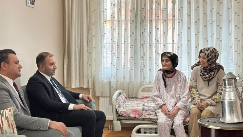 Kadiroğlu: 'Devlet Vatandaşının Yanında'