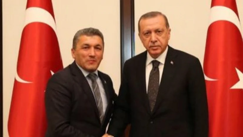 Kalaycı, aday adayı olacağını açıkladı