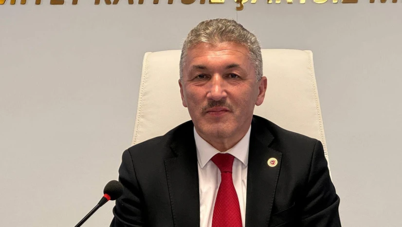 Kalaycı'dan Millet Bahçesi Tartışmalarına Net Yanıt