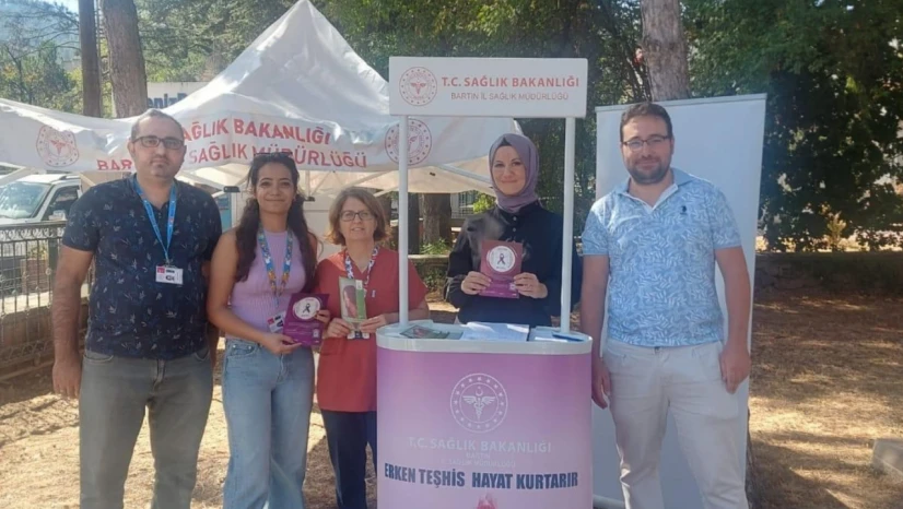 Kanserde erken teşhise vurgu