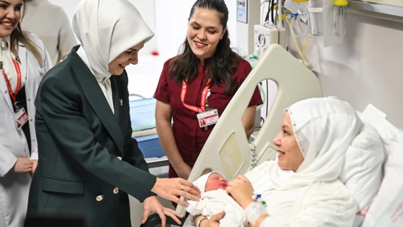 Kasım Ayı Doğum Yardımı Hesaplarda