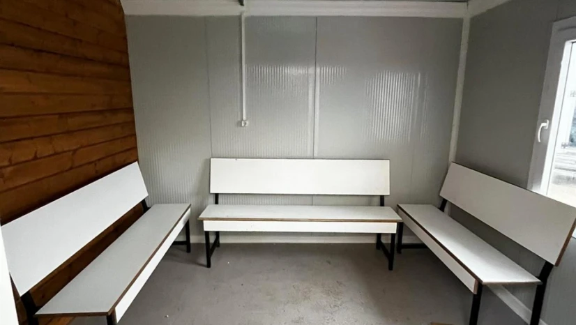 Kayadibi Durağı Yenilendi