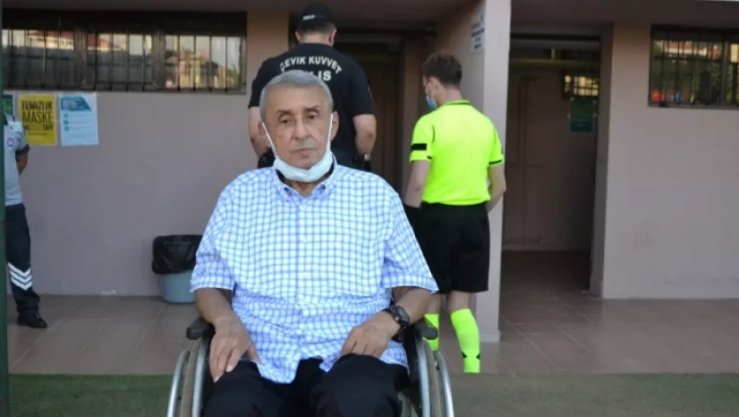Kemal Camcı unutulmadı