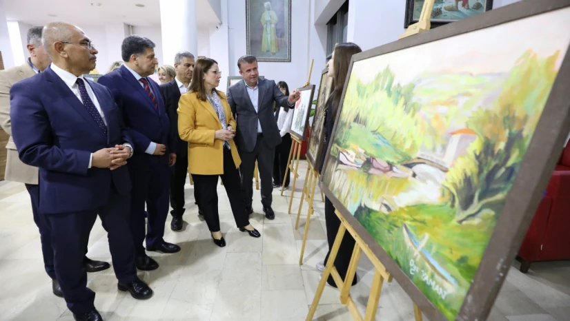 'Kim Var?' Programı Sanat Dolu Bir Gece Yaşattı