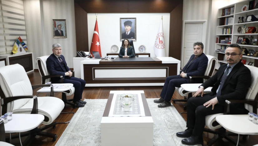 Kırsal Kalkınma Projeleri Masaya Yatırıldı