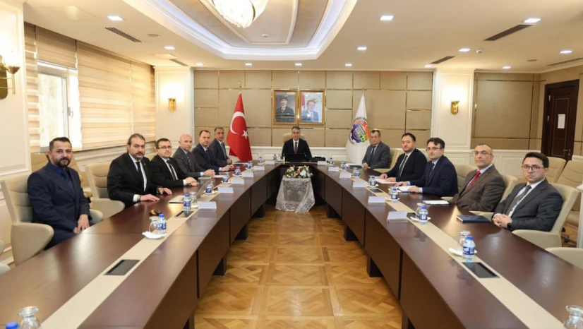 Komşu İl Karabük'te Lojistik Merkez İçin Önemli Adım