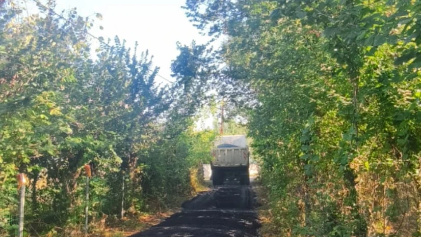Köy Yollarına Asfalt, Sahillere Temizlik