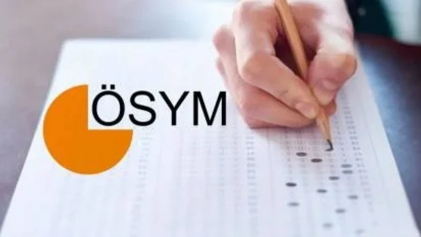 KPSS pazar günü yapılacak