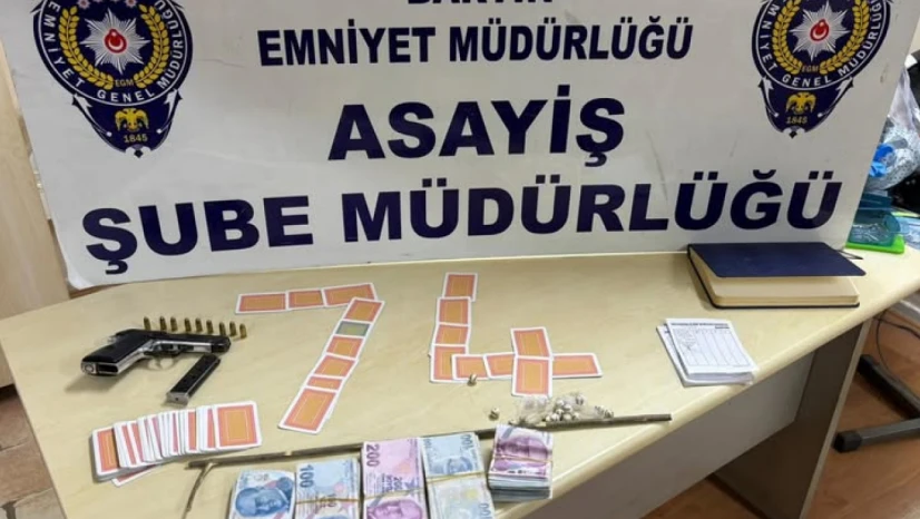 Kumar Operasyonu: 28 Kişiye 258 Bin TL Ceza
