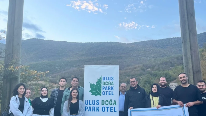 Küre Dağları'nda Sürdürülebilir Turizm ve Rehberlik Eğitimi