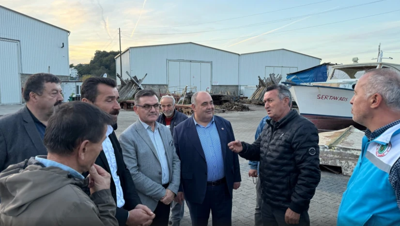 Kurucaşile'ye 8 Milyon TL'lik Hibe Müjdesi