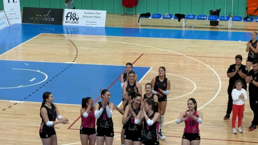 Lider Bartın Volley Academy, Taraftarı Önünde Sahaya Çıkıyor