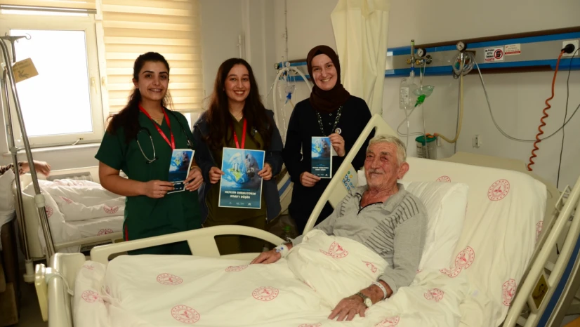 Maden İşçileri ve Nemli İklim Riskine Dikkat