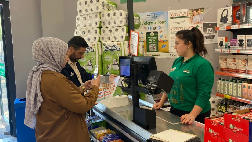 Marketlerde Plastik Poşet Ücretleri Denetlendi