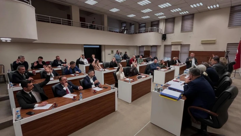 Meclis'te Ücretler, Yönetmelikler ve İmar Konuları Görüşülecek