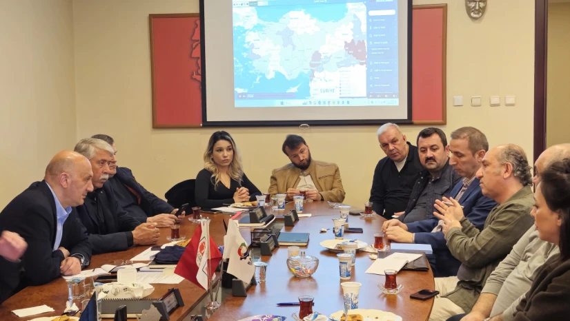 Meslek Komiteleri sorun ve talepleri dile getirdi