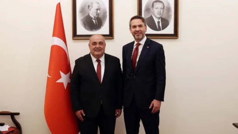 Milletvekili Aldatmaz'dan Bakan Bayraktar'a Ziyaret