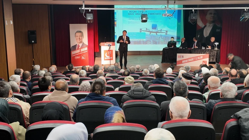 Mücahit Mekeç Güven Tazeledi