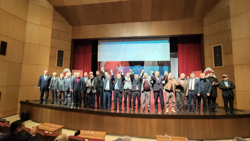 Oda Üyelerinden Ayhan Tepe'ye Güçlü Destek