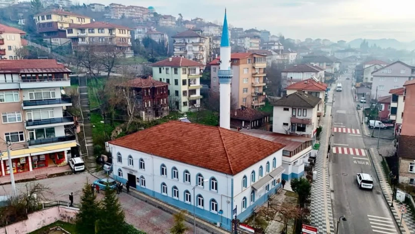 Orduyeri Camii'nde Haftalık Kurs ve Sohbetler Başlıyor