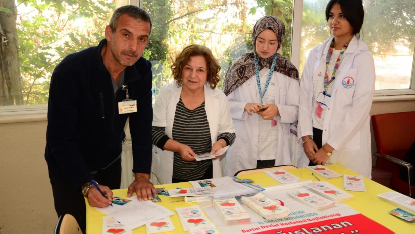 Organ Bağışına Dikkat Çektiler