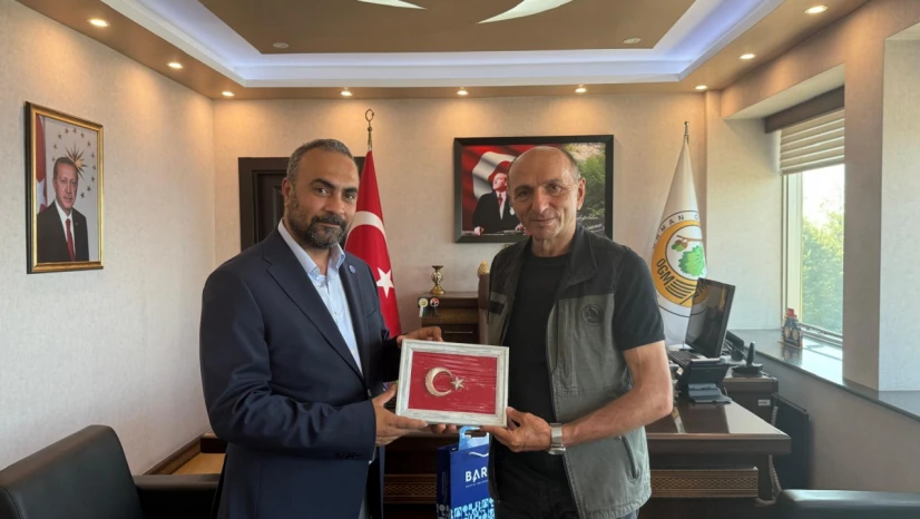 Ormancılıkta yeni iş birliği için adımlar atıldı