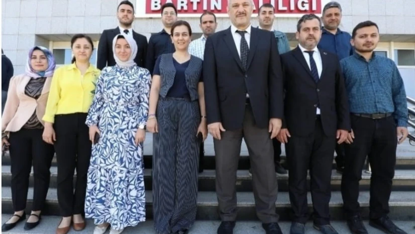 Özcan: 'Bartın'a Hizmet Etmek Benim İçin Onurdu'