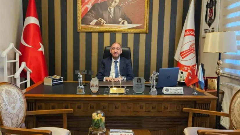 Özkan'dan Ramazan Öncesi Vatandaşa ve Esnafa Çağrı