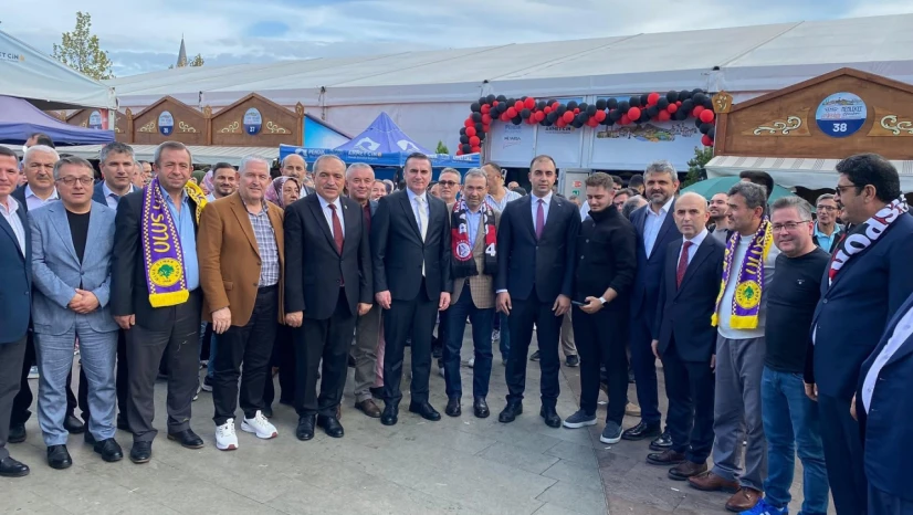 Pendik Memleket Günleri'nde Bartın Rüzgarı