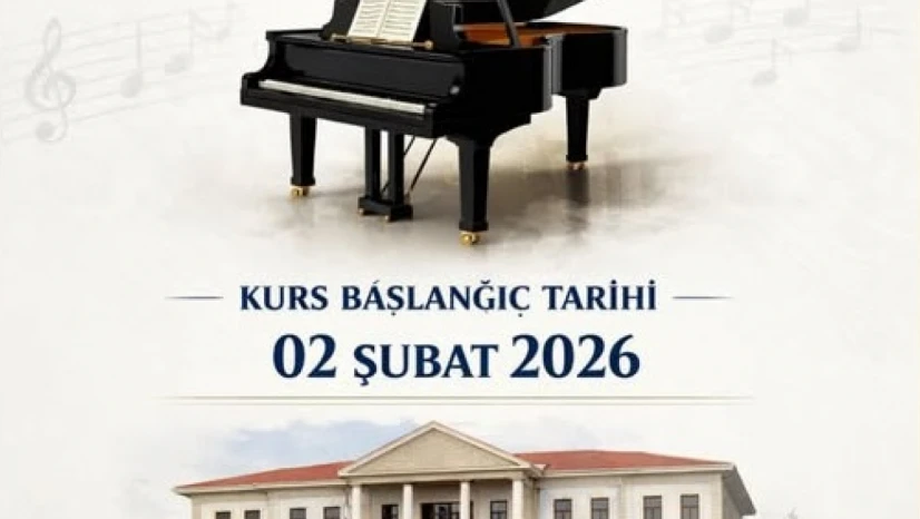 Piyano Öğrenmek İsteyenlere Müjde