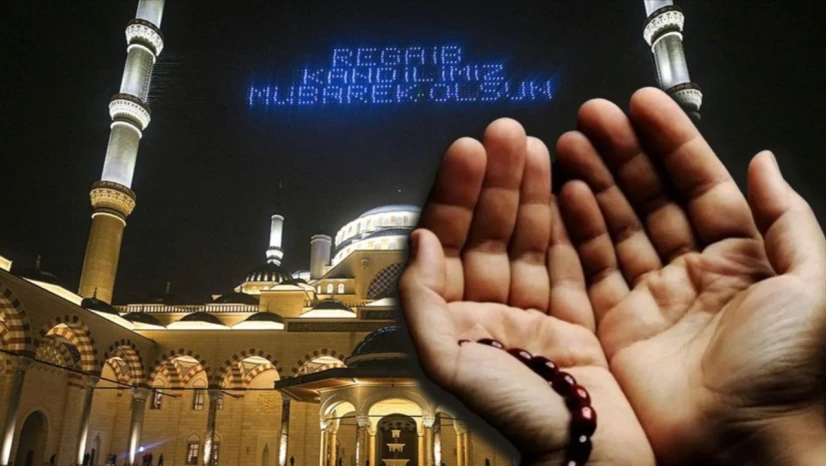 Regaip Kandili Coşkusu Orduyeri Camii'nde Yaşanacak