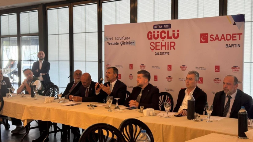 Saadet Partisi'nden Bartın İçin Güçlü Şehir Vizyonu