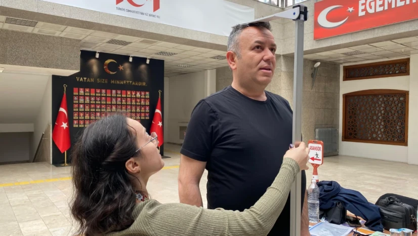 Sağlık Müdürlüğü'nün radarına takıldılar!