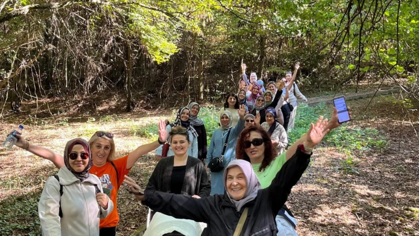 Sağlıklı Yaşam İçin Adım Atıldı