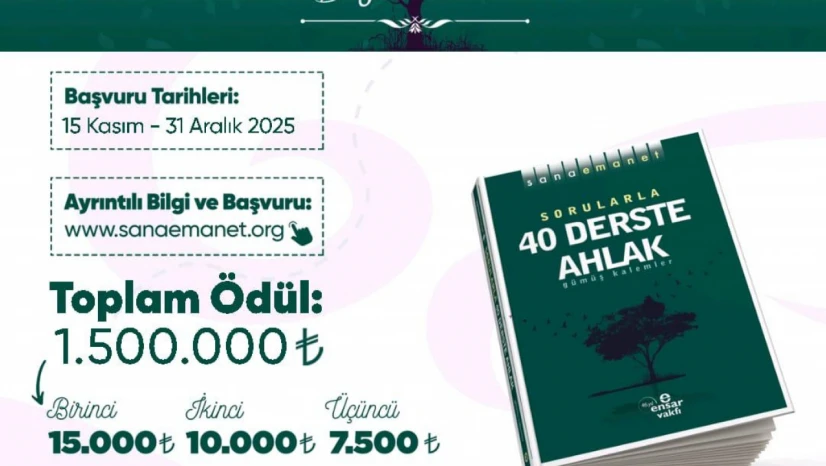 'Sana Emanet' Yarışmasında Son Gün