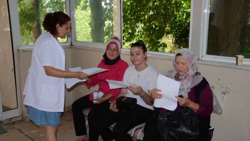 Sıcaklara karşı sağlık uyarısı