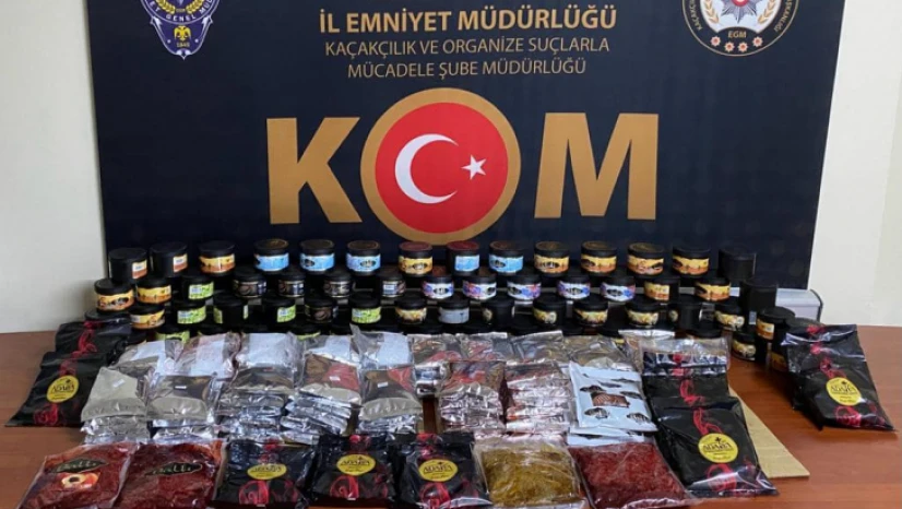 Sigara ve tütün kaçakçılığına darbe