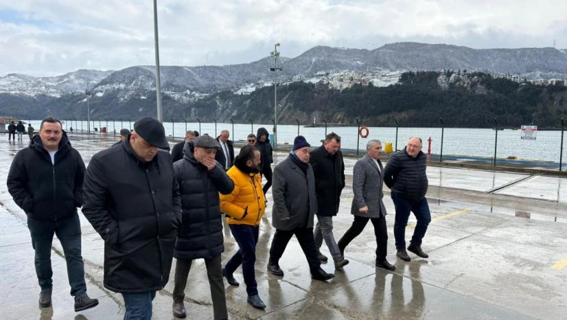 Siyaset Üstü İş Birliğiyle Amasra'ya Büyük Yatırım Hazırlığı