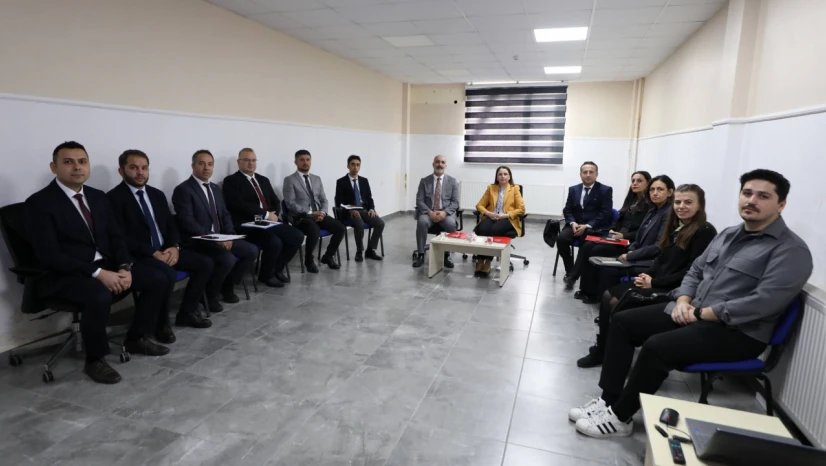 Sosyal Hizmet Çalışmaları Masaya Yatırıldı