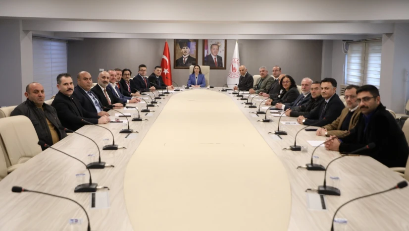 Sosyal Yardım Talepleri Karara Bağlandı