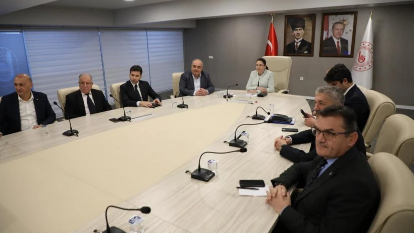 Stratejik Yatırımlar İçin Yol Haritası Hazırlanıyor