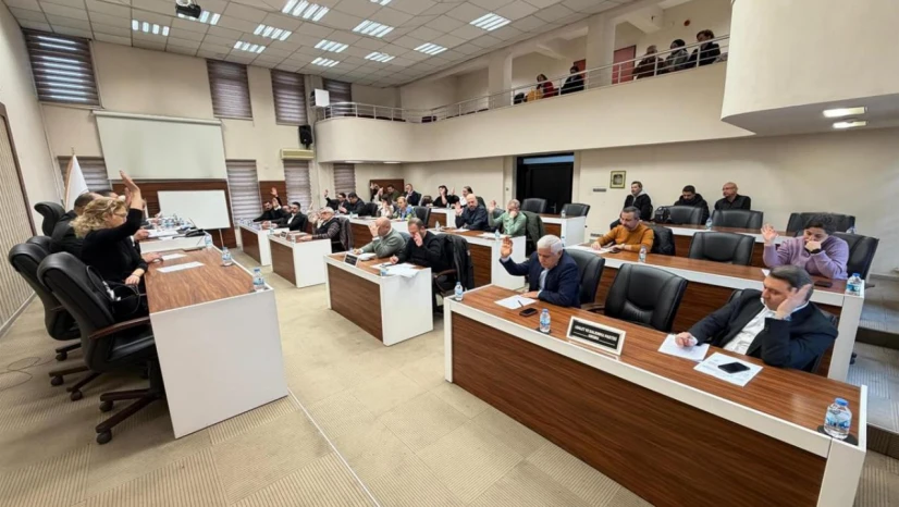 Şubat Meclisi'nde İmar ve Ücret Tarifeleri Gündemdeydi