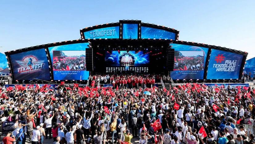 TEKNOFEST 2026 Teknoloji Yarışmalarına Başvurular Başladı