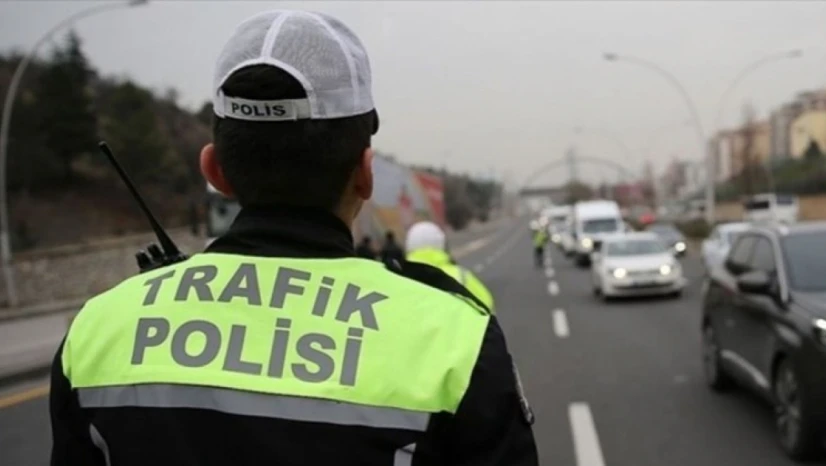 Ters Yönde Giden Sürücüye Ceza