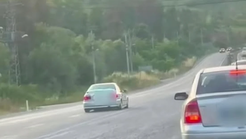 Trafiği Tehlikeye Atan Sürücüye Ceza