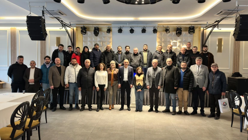 TSO Başkanı Halil Balık: 'Bartın Ekonomisini Ayağa Kaldırmak Zorundayız'