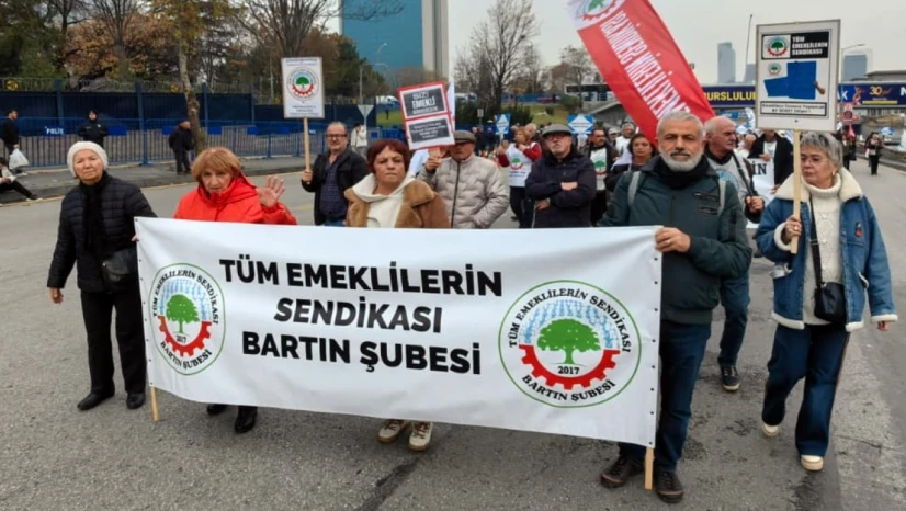 Tüm Emeklilerin Sendikası'ndan Sert Tepki