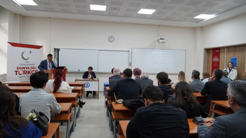 Türkçe'nin Dünü, Bugünü ve Geleceği BARÜ'de Tartışıldı