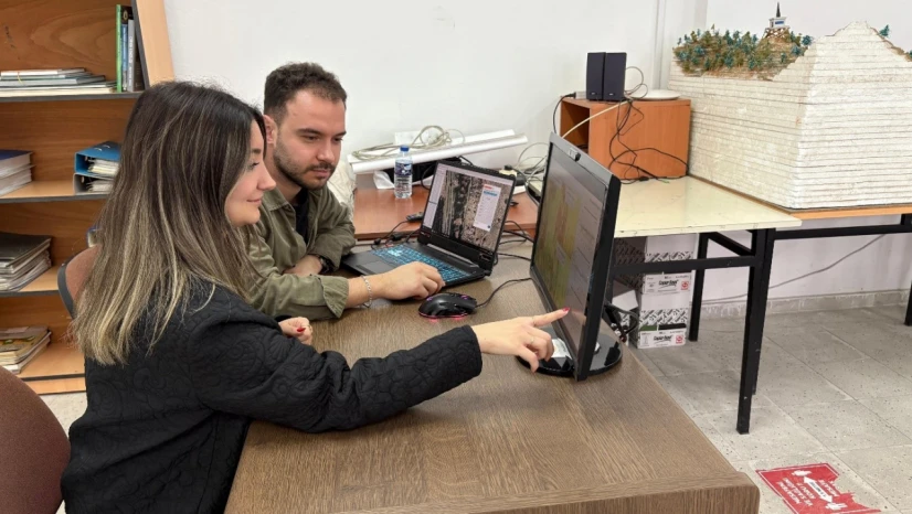 Türkiye'nin Yangına Hassas Alanları BARÜ Projesiyle Haritalanacak