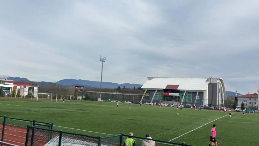 Ulus Çınar Spor'dan Net Zafer